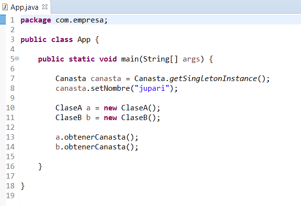 java-singleton-ejemplo-canasta-arquitectura-ibm