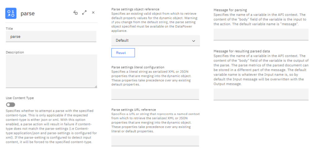 IBM API Connect v10 – Policy Redact – Ejemplo 1 – ArquitecturaIBM ...
